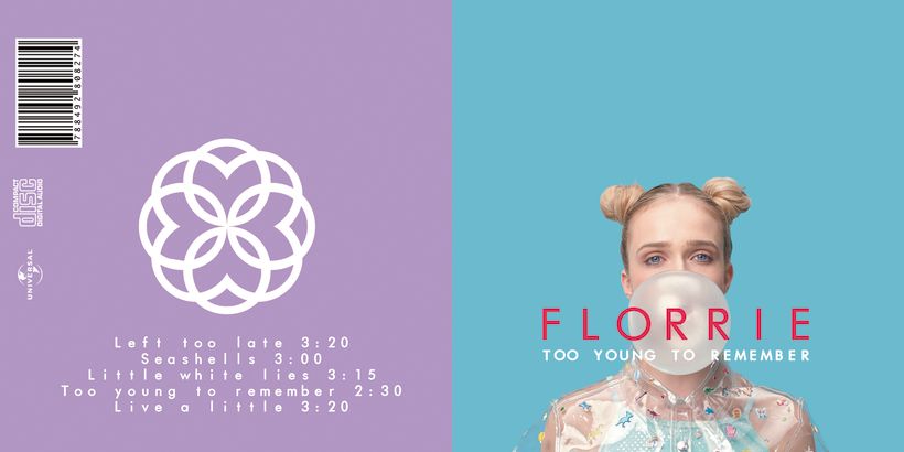 · Too young to remember · Florrie -1