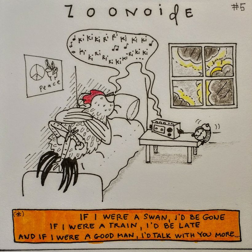 Zoonoide por Lapyz 9