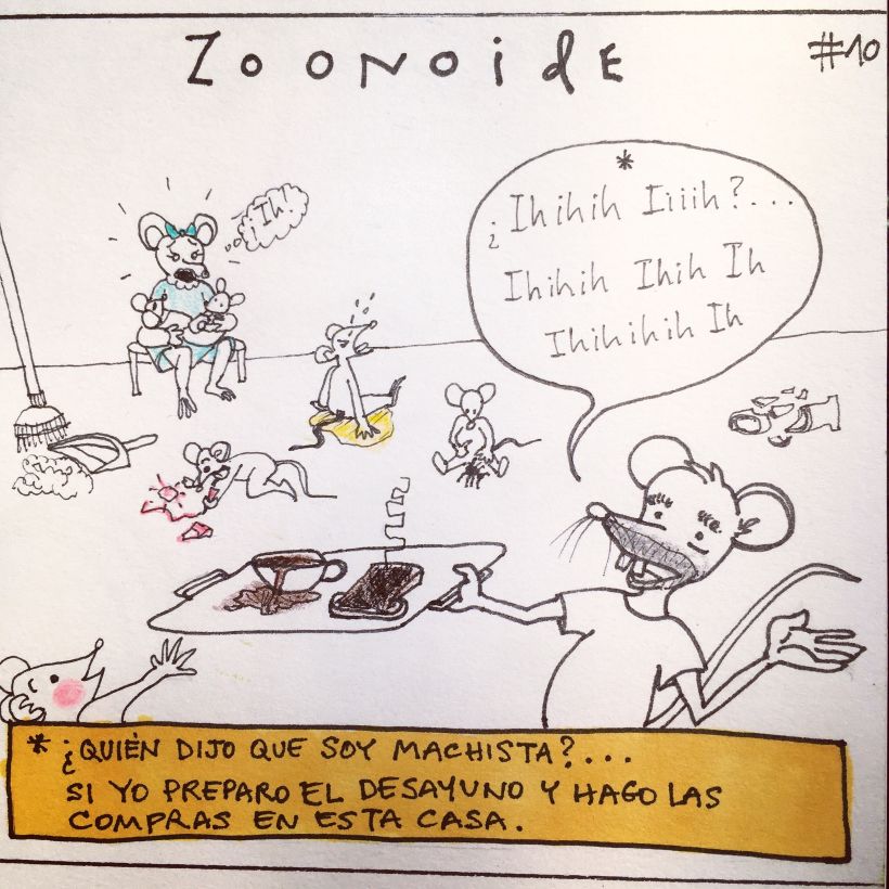 Zoonoide por Lapyz 4
