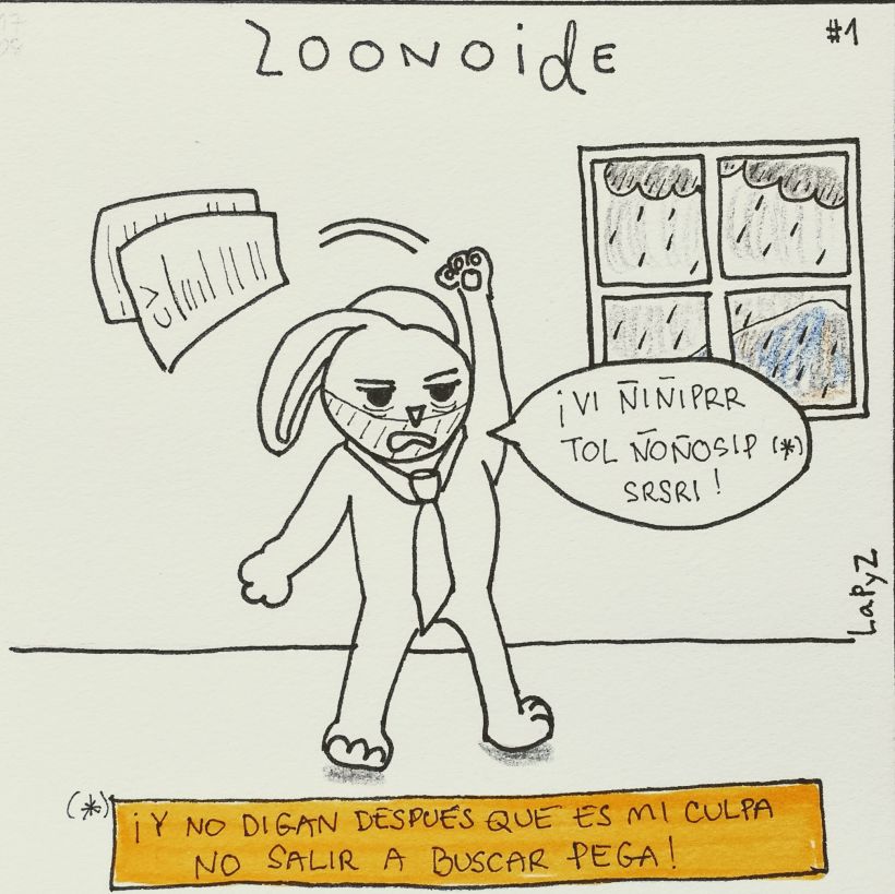 Zoonoide por Lapyz 13
