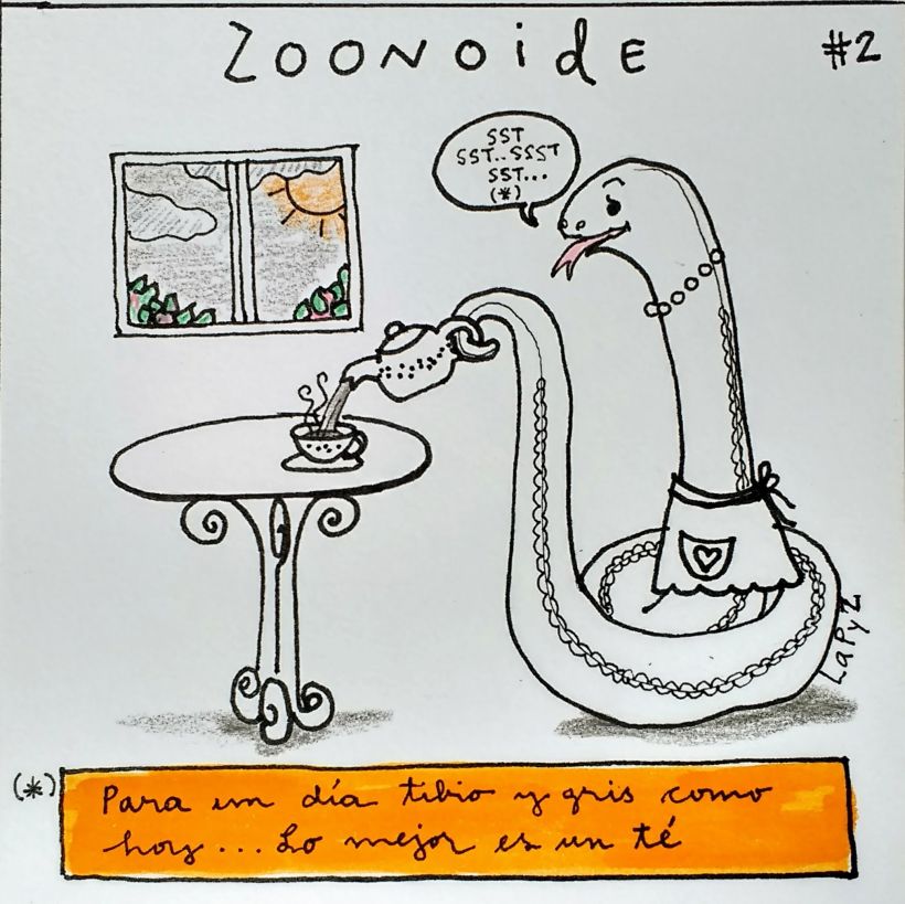 Zoonoide por Lapyz 12
