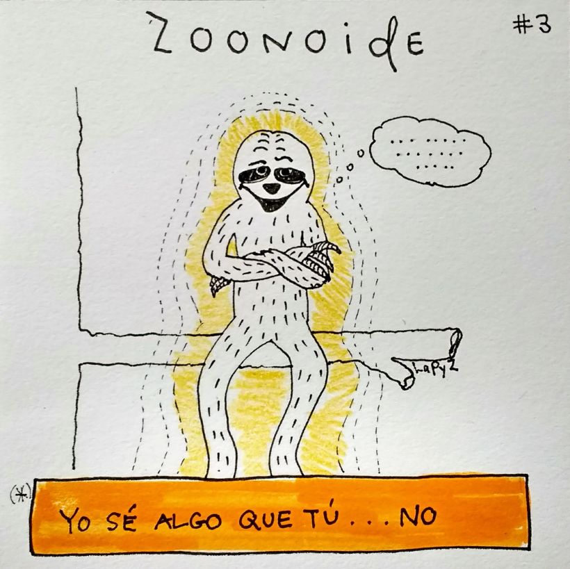 Zoonoide por Lapyz 11