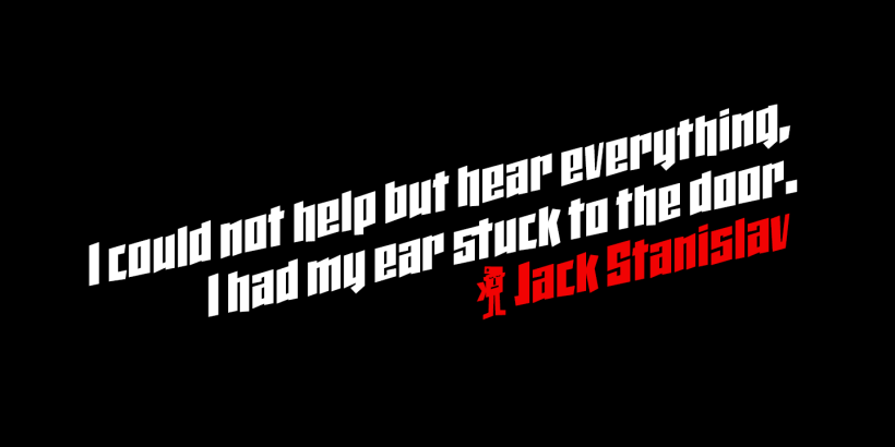 Jack Stanislav -Display Font- 4