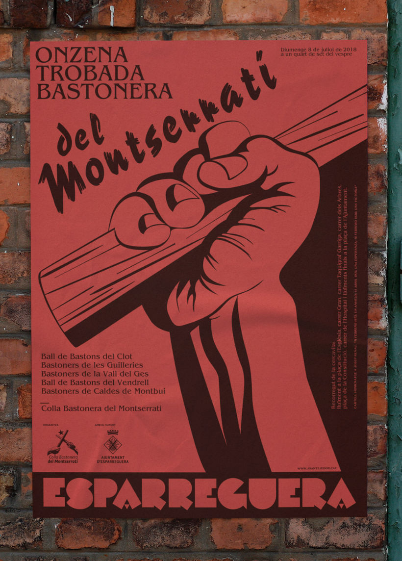 XIa Trobada Bastonera del Montserratí 4