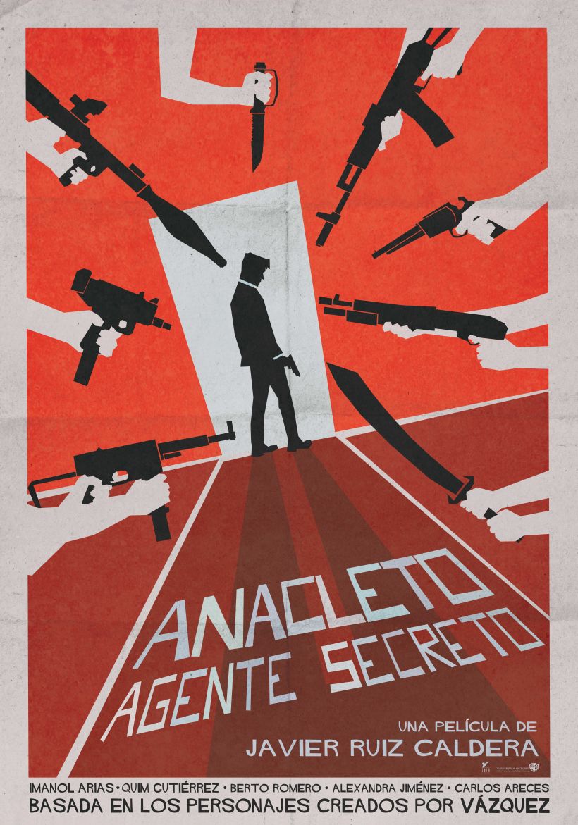 Anacleto: Agente Secreto 0