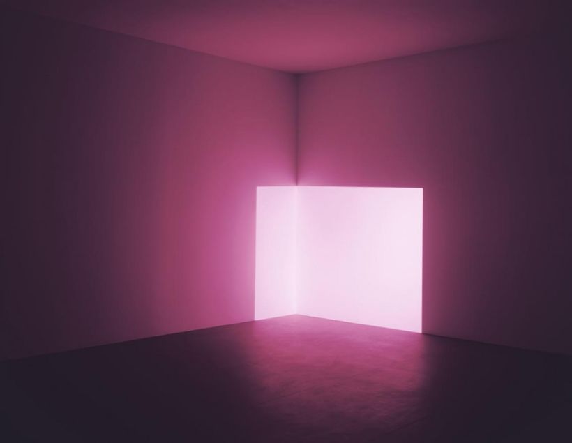 James Turrell: el mago de la luz, los colores y los espacios infinitos 3