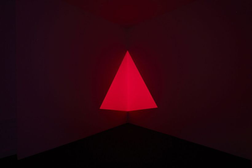 James Turrell: el mago de la luz, los colores y los espacios infinitos 10