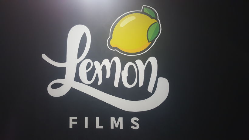  Lettering de gran formato/ Proyecto personal (Lemon Films) 13