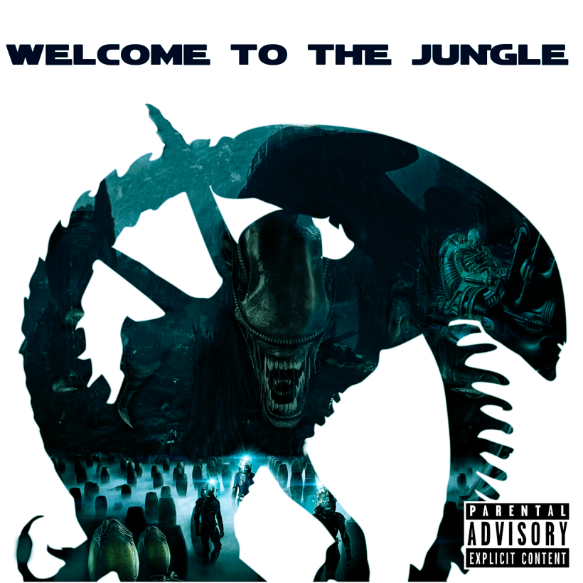welcome to the jungle cover