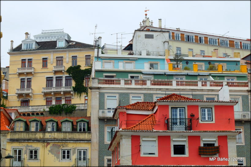Viaje a Portugal. Parte II : Lisboa 3