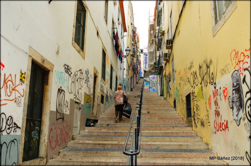 Viaje a Portugal. Parte II : Lisboa 5