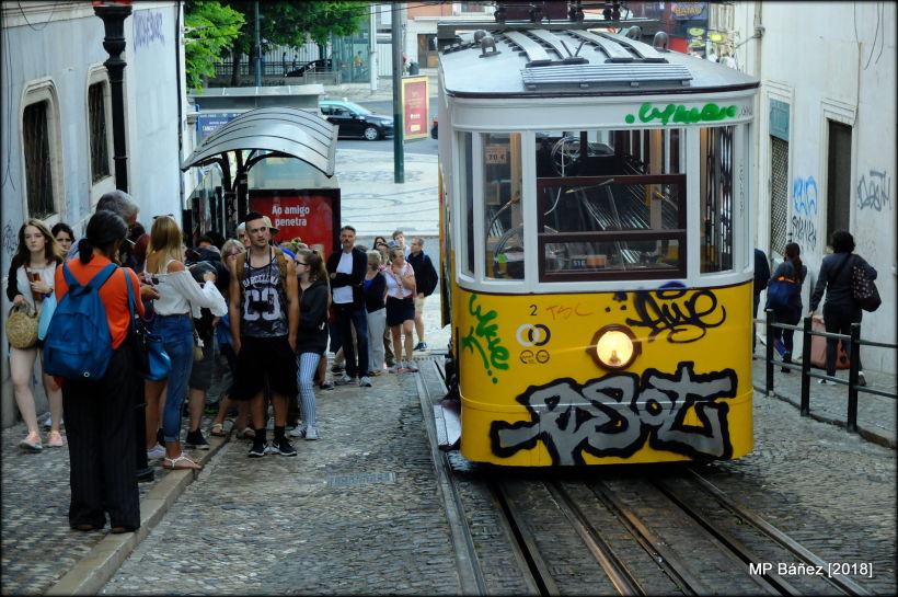 Viaje a Portugal. Parte II : Lisboa 15