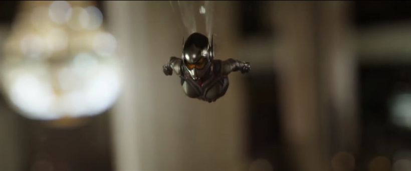 Ant-Man and the Wasp - Layout 5
