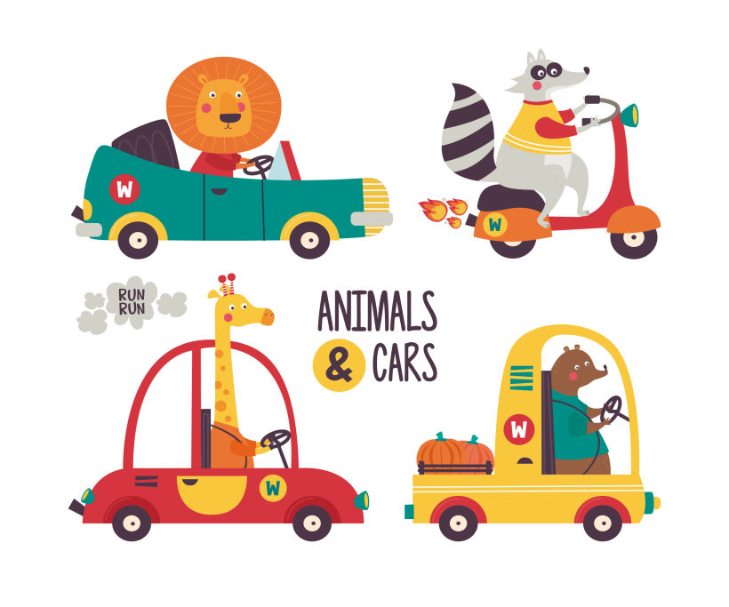Animals & Cars 0