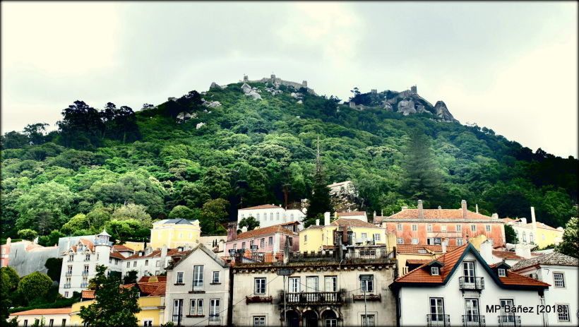 Viaje a Portugal. Parte III:  Villa de Sintra 8