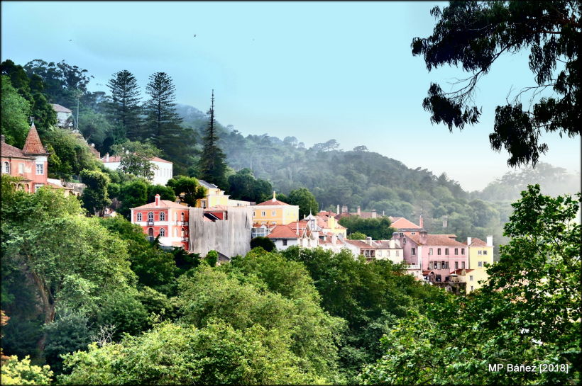 Viaje a Portugal. Parte III:  Villa de Sintra 9