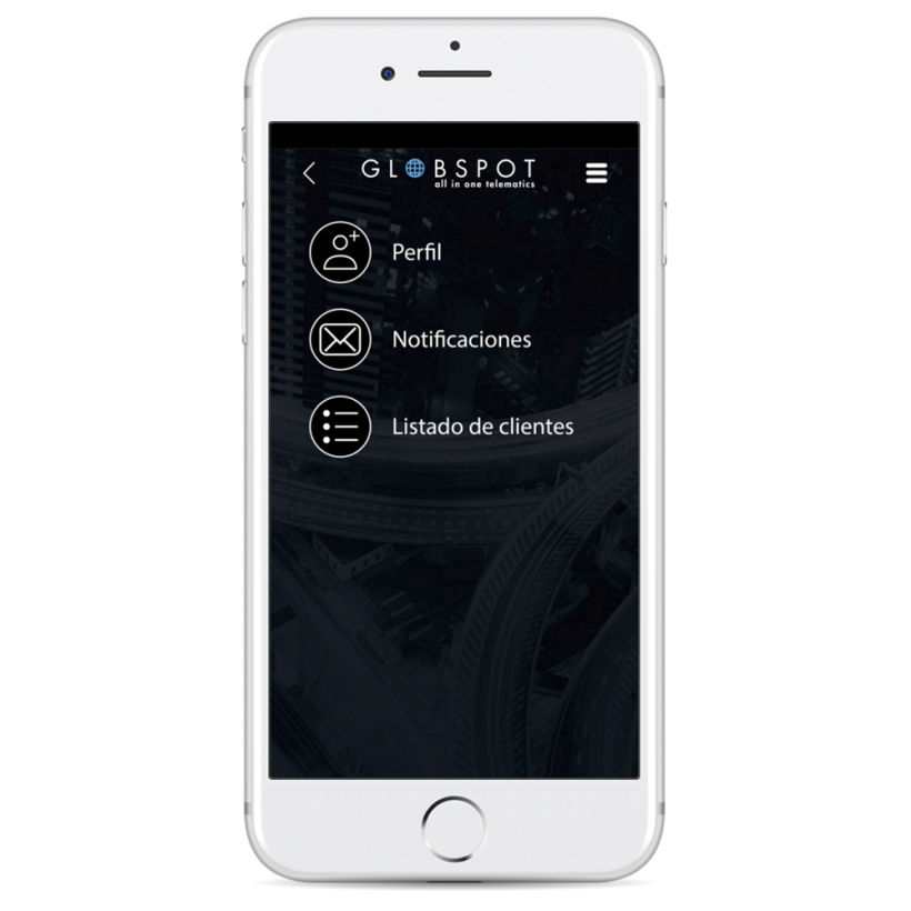 Globspot - App mobile 2