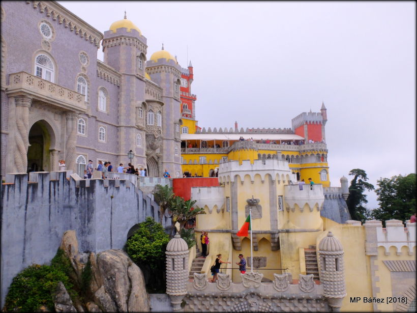 Viaje a Portugal. Parte III:  Villa de Sintra 19