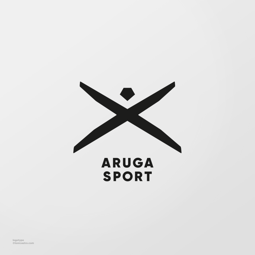 Aruga Sports (identidad corporativa) 5