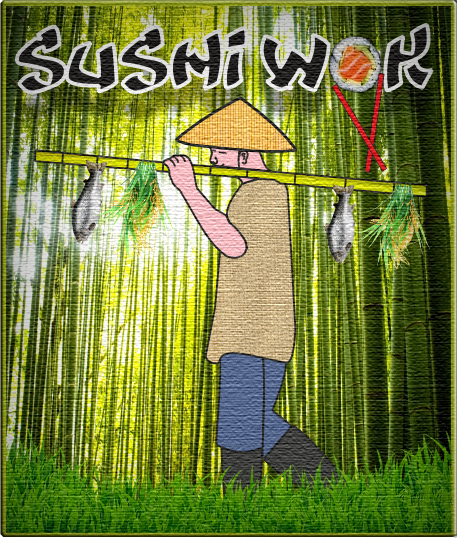 Flyer Sushi Wok 0