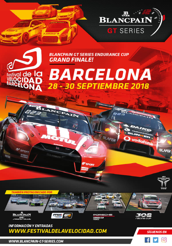Evento Festival de la Velocidad Barcelona - MOD.A.S Car Show 1