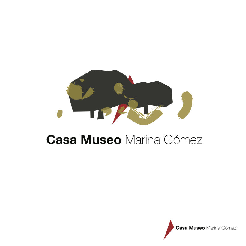 [ BRANDING ] Casa Museo Marina Gómez 0