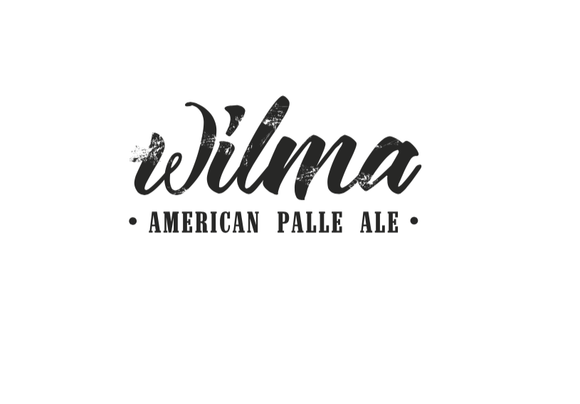 Cerveza Wilma. Diseño de etiqueta. 2º Premio Granada Beer Festival 0