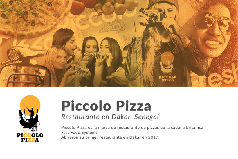 Piccolo Pizza - Identidad gráfica -1