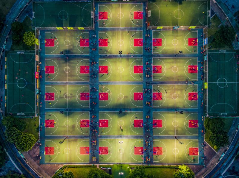 Las mejores fotografías aéreas tomadas con un dron 21