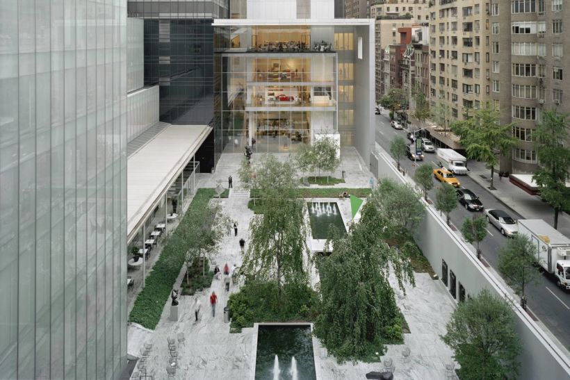 ¿Cuánto trabajo cuesta mantener el MoMA de Nueva York? 3