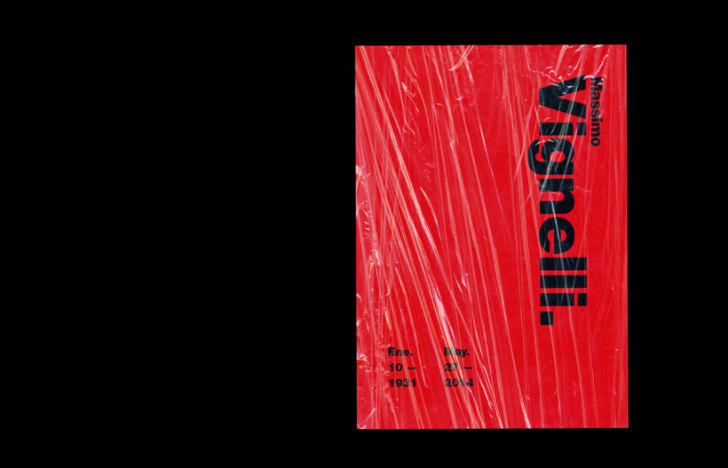 Massimo Vignelli / Fanzine 0