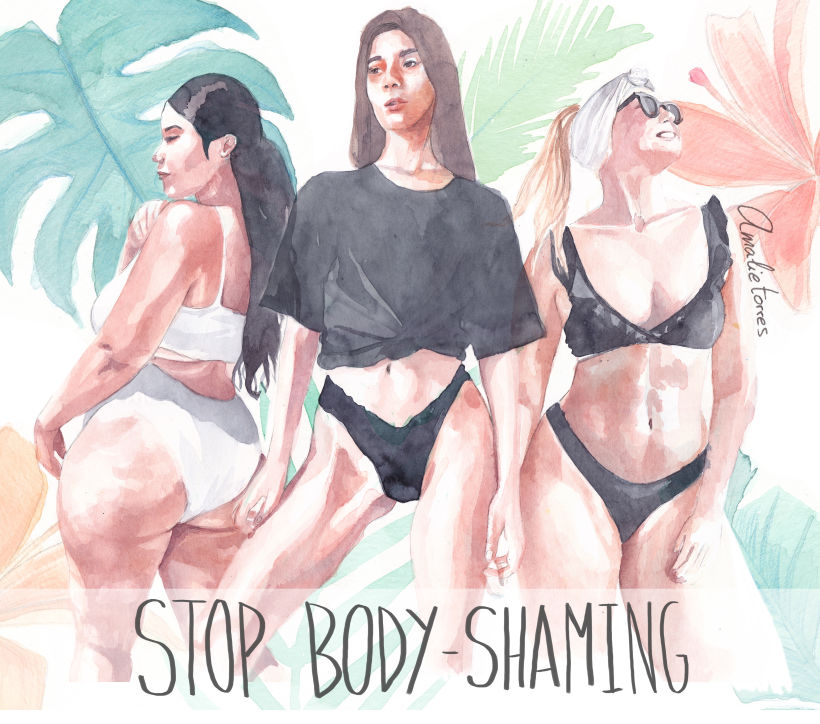 Stop body-shaming 2