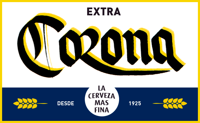 Mi Proyecto del curso: Caligrafía con góticas potentes (Cervezas mexicanas) 4
