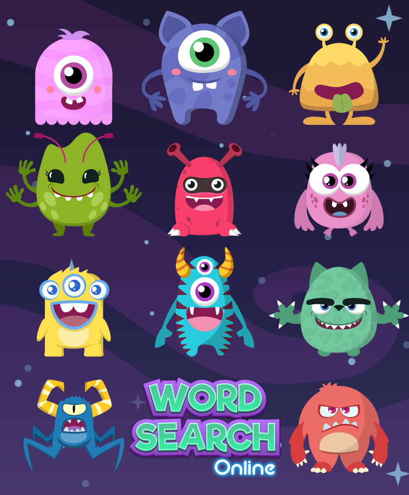 Word Search Online 1