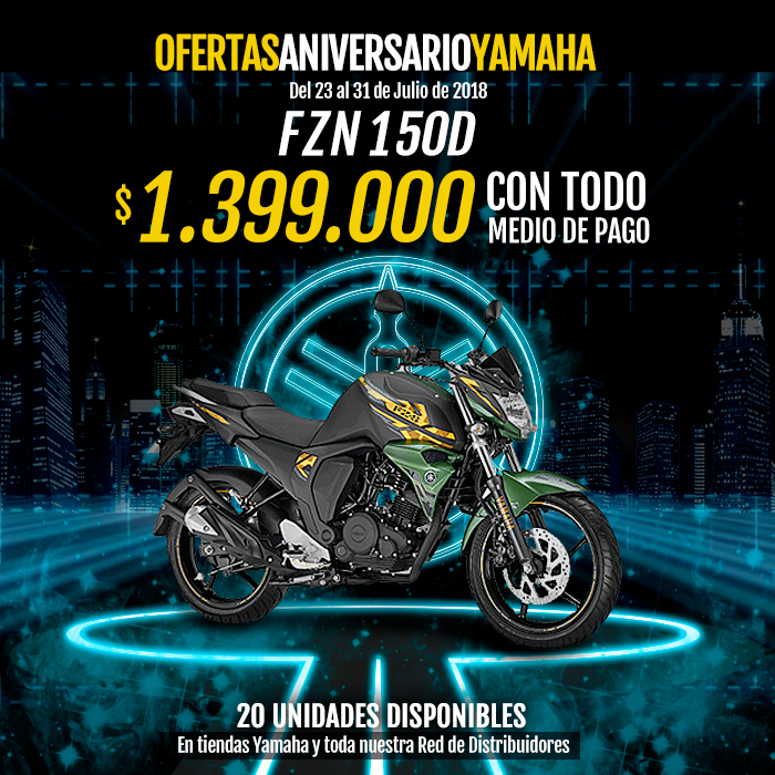 Aniversario Yamaha Chile 2018 4