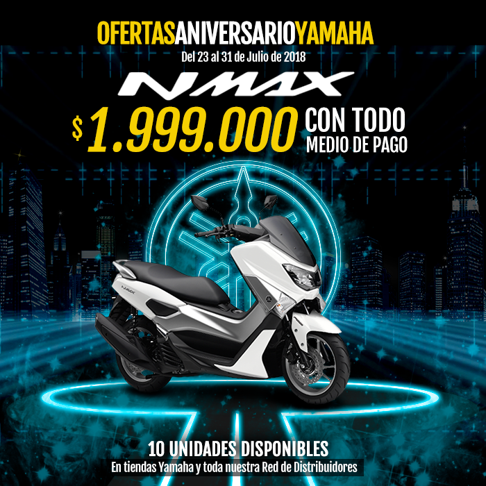 Aniversario Yamaha Chile 2018 5