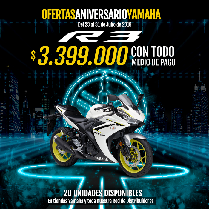 Aniversario Yamaha Chile 2018 6