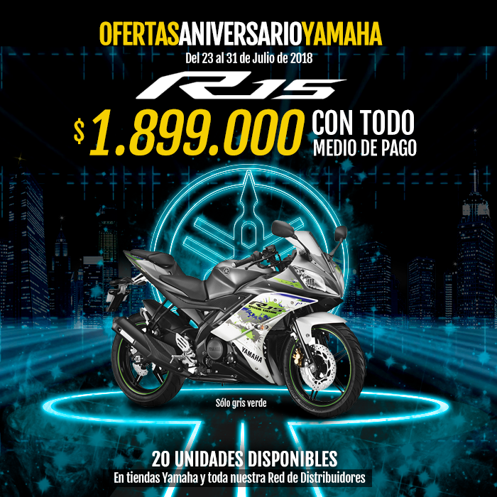 Aniversario Yamaha Chile 2018 7