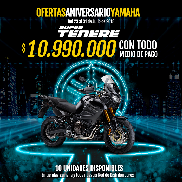 Aniversario Yamaha Chile 2018 8