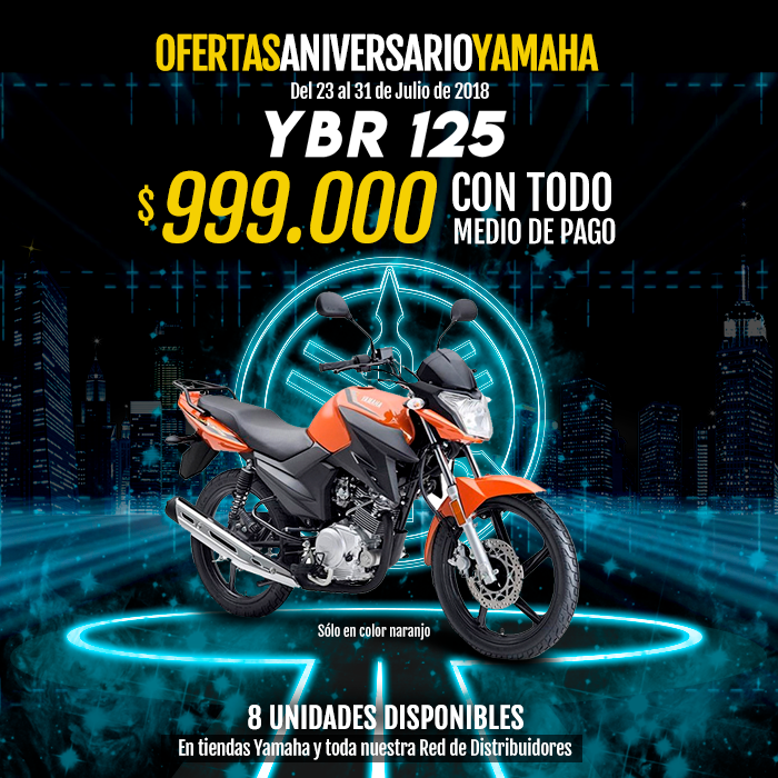 Aniversario Yamaha Chile 2018 9