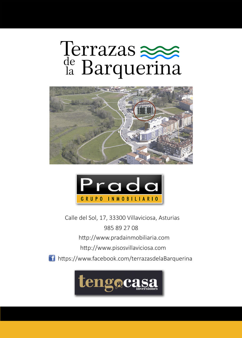 Promoción Urbanística: Terrazas de la Barquerina, Villaviciosa 2018 3