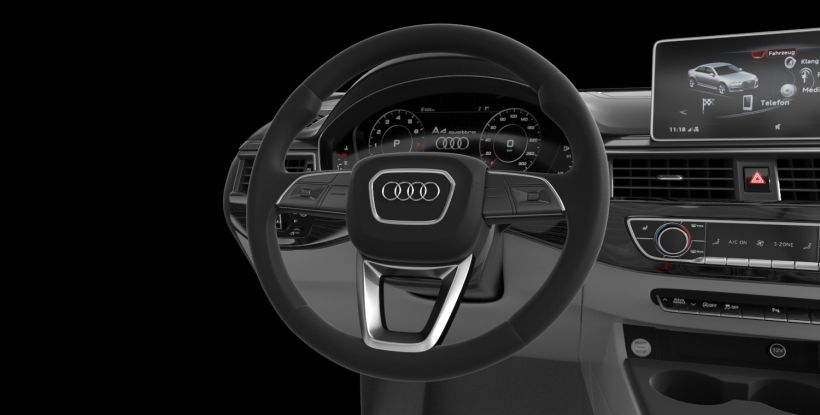 Audi S4 Avant // Full CGI 0