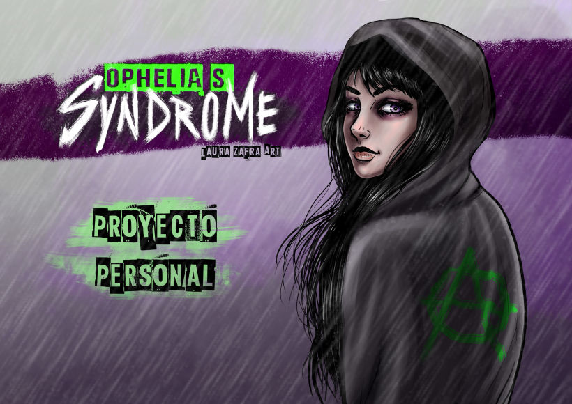 Ophelia's Syndrome, diseño de personajes 0