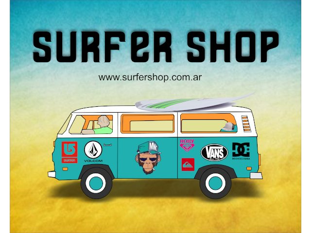 Surf Shop -1
