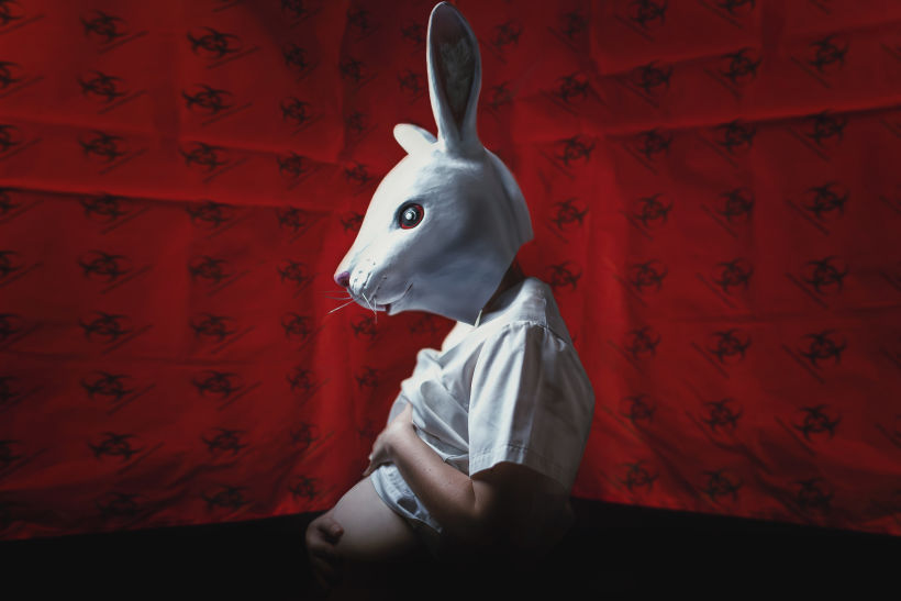 -The White Rabbit. 2