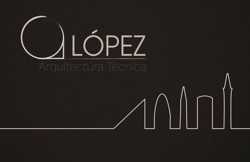 Logotipo A. López 0