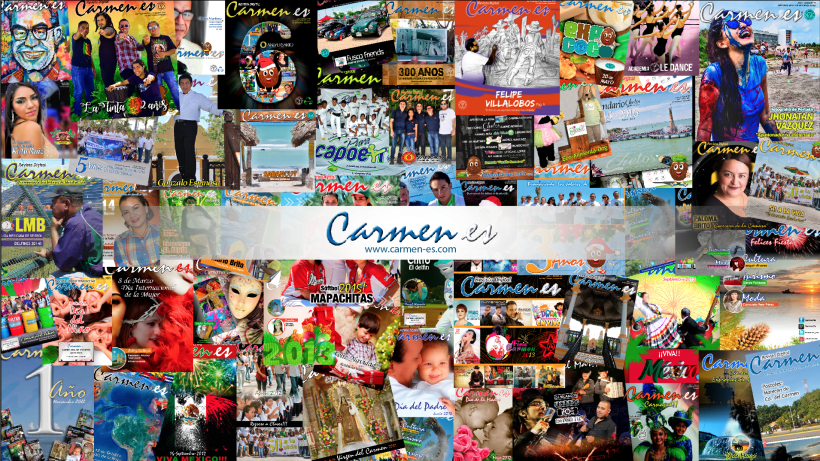 Revista Digital "Carmen es" 2