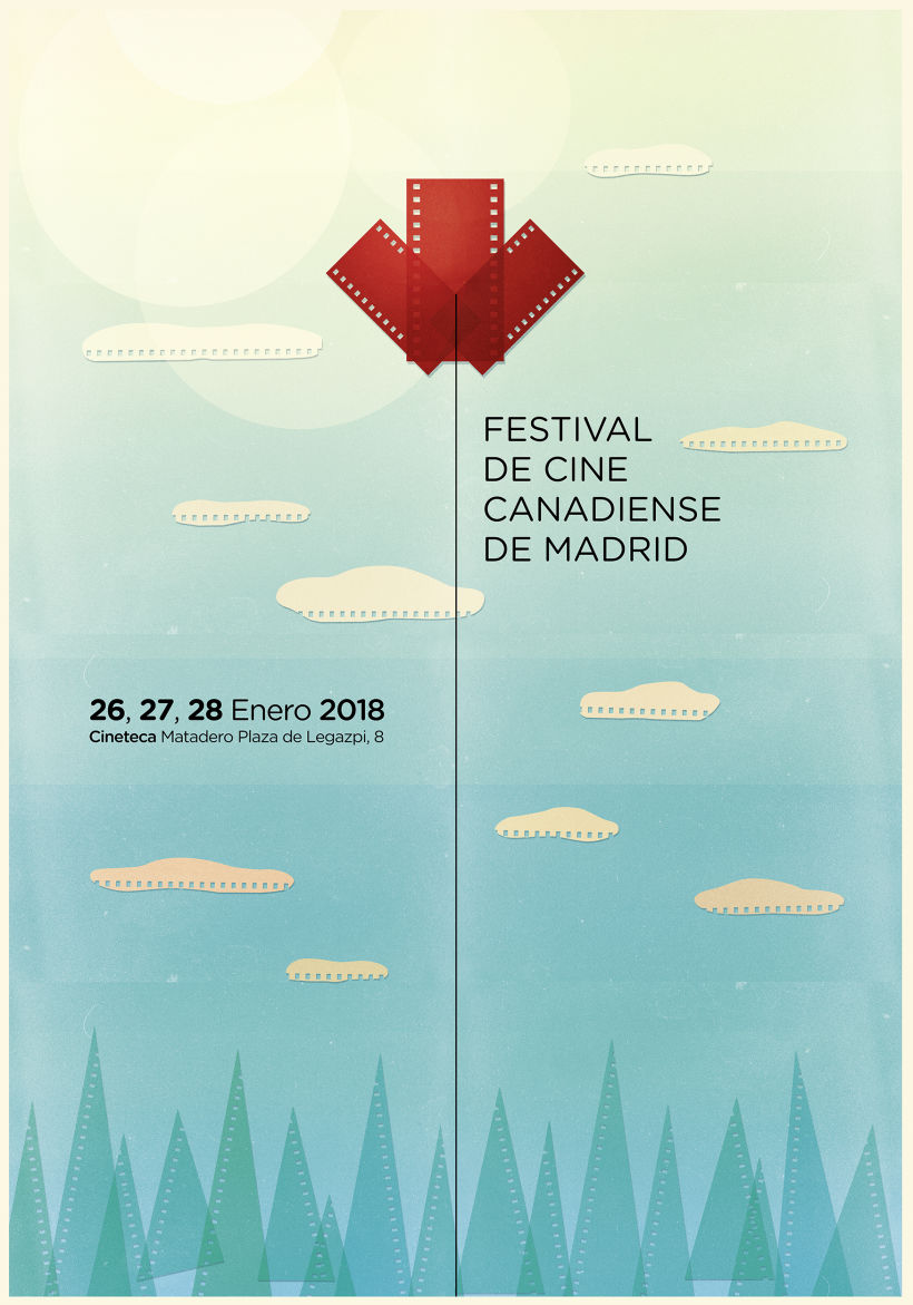 Festival De Cine Canadiense De Madrid 8