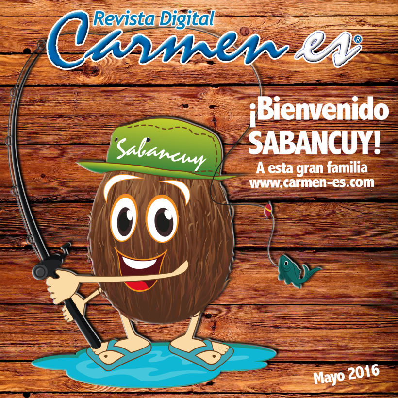 Revista Digital "Carmen es" 8