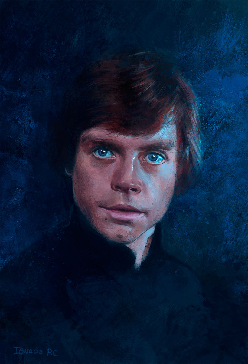 Luke Skywalker  1